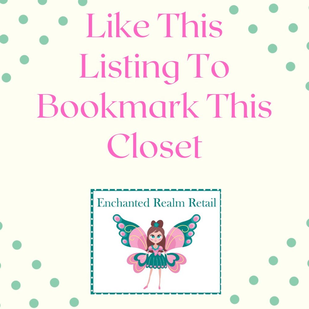 Bookmark This Closet - Enchanted Realm Retail
